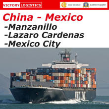 Livraison de la Chine à Manzanillo / Veracauz / Lázaro Cardenas / Guadalajara / Mexico, Mexique (Envoi)